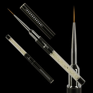 Yves Swiss Crystal Lux Pinsel N6 (Nail-Art Brush)