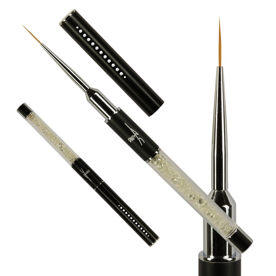 Yves Swiss Crystal Lux Pinsel N6 (Nail-Art Brush)