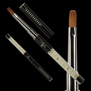 Yves Swiss Crystal Lux Brush X5 (Gel-Brush)