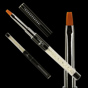 Yves Swiss Crystal Lux Brush G4 (Gel-Brush)