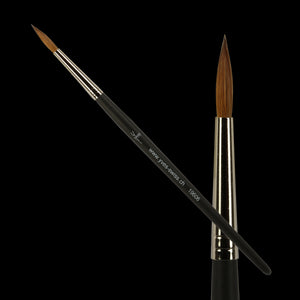 Yves Swiss Acryl-Pinsel - Kol. black No.6