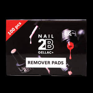 2B Remover Pads (100)