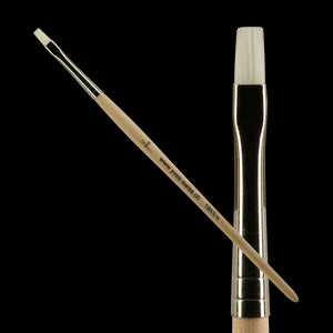 Yves Swiss Gel-Pinsel - holz - No.4