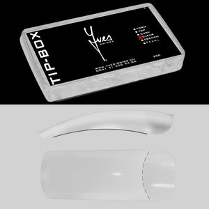 TIP CLEAR Glass BOX 250 Stk.