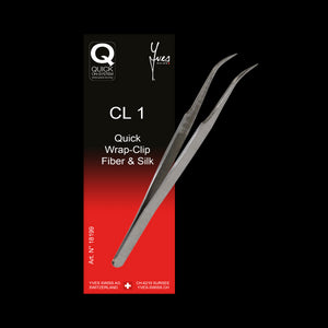 Quick-On CL 1 Wrap Clip steel