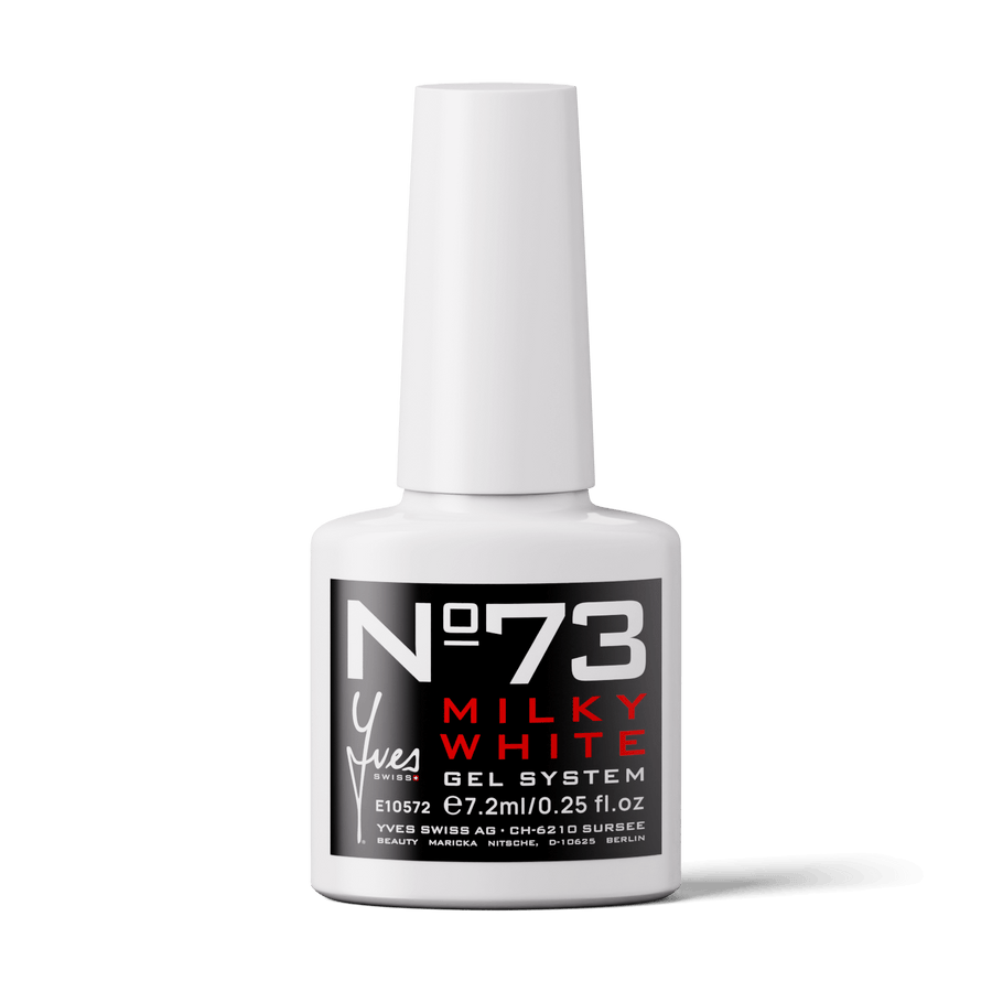 GEL YS No. 73, 7,2ml (milky white)