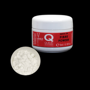 Quick-On Fiberpowder in Jar (5ml)