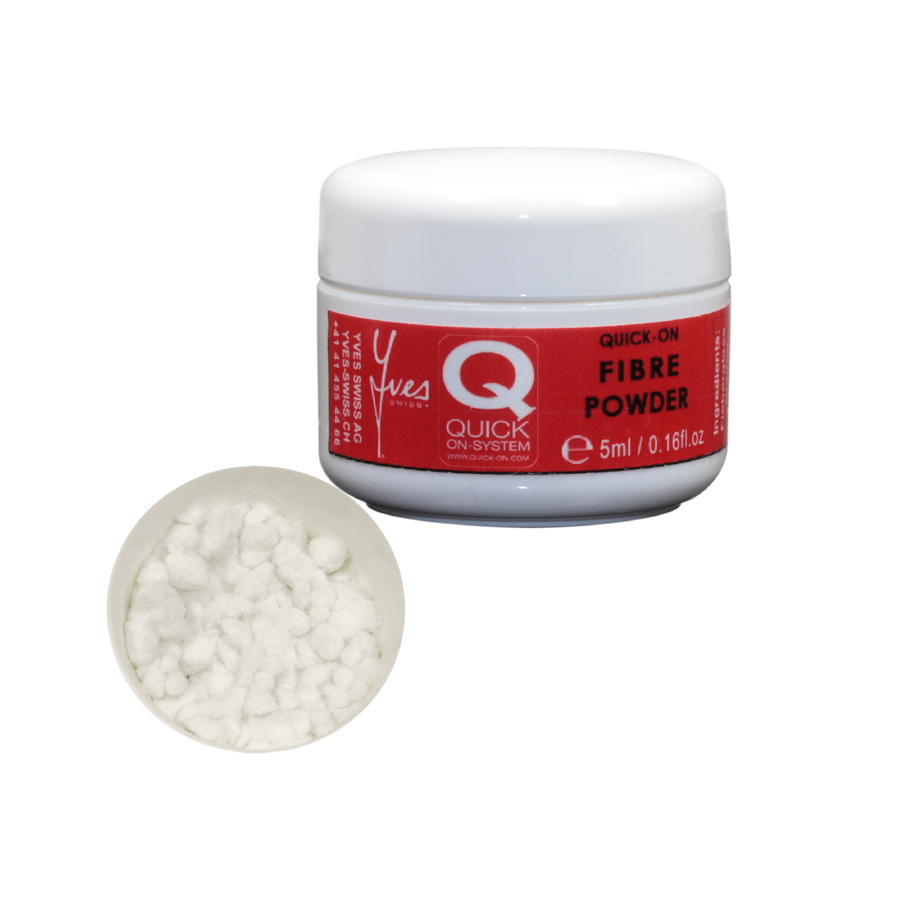 Quick-On Fiberpowder in Jar (5ml)