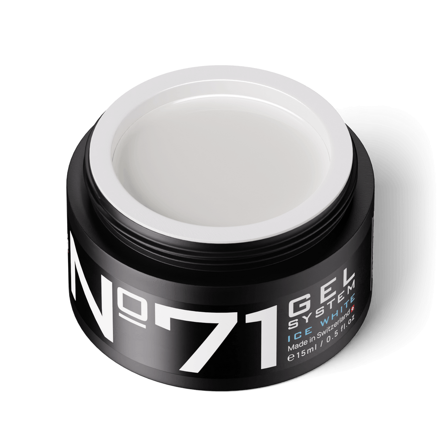GEL YS No. 71 (ice white)