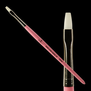 Yves Swiss Gel-Pinsel - rose - No.4