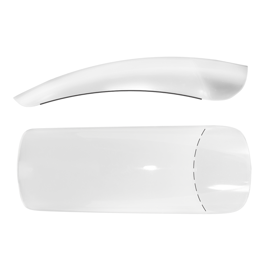 TIP CLEAR Glass No.10 (50)