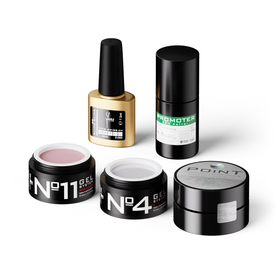 Gel Probierset