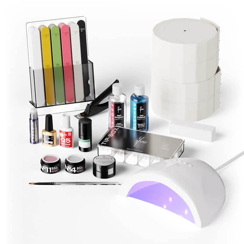 Gel Starterset Plus