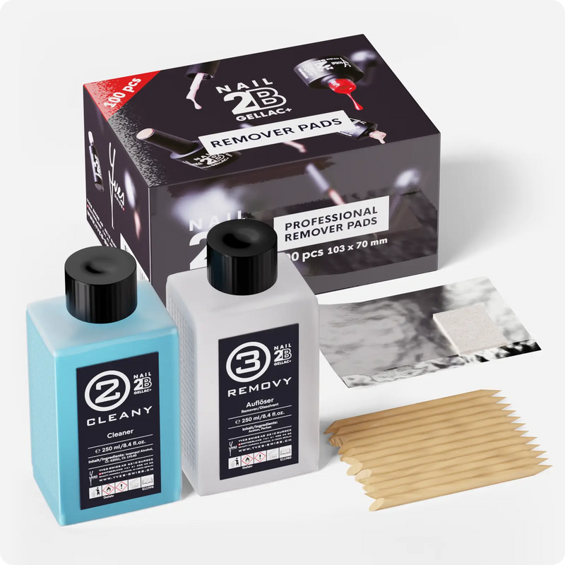 starterset plus Inhalt