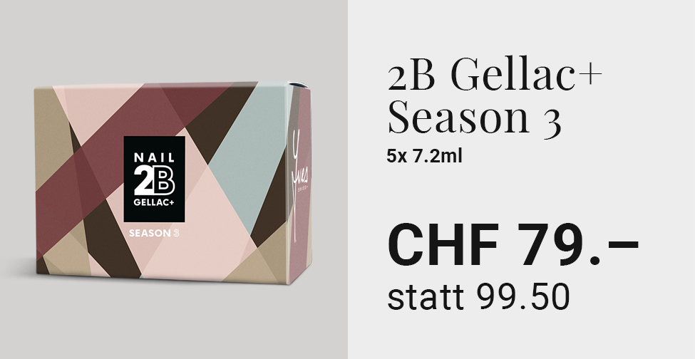 Yves Swiss AG | 2B Gellac+ Season 3