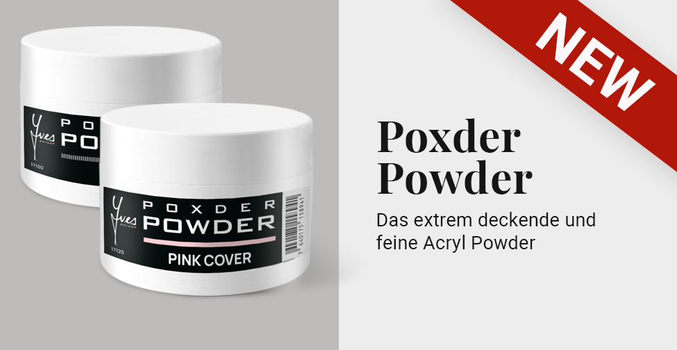 Yves Swiss AG | Poxder Powder