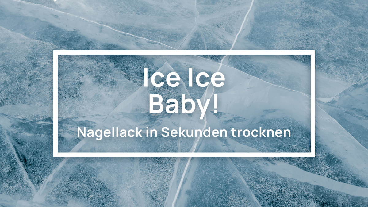 Yves Swiss AG | Nagellack in Sekunden trocknen!