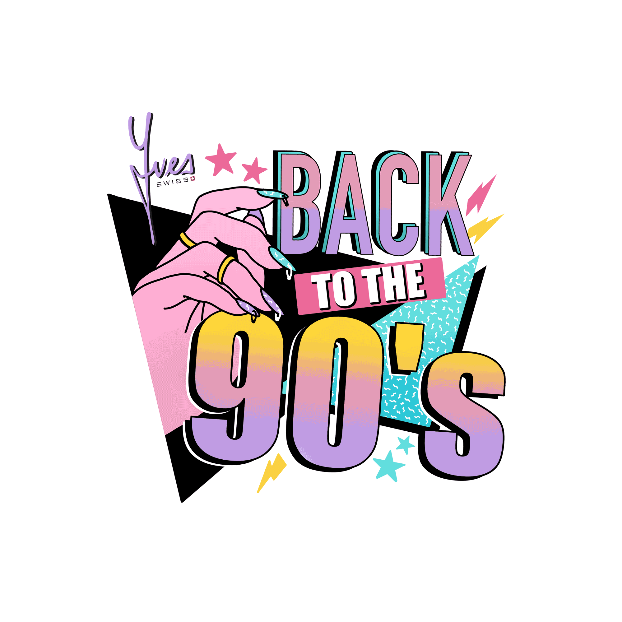 Yves Swiss - Back to the 90’s
